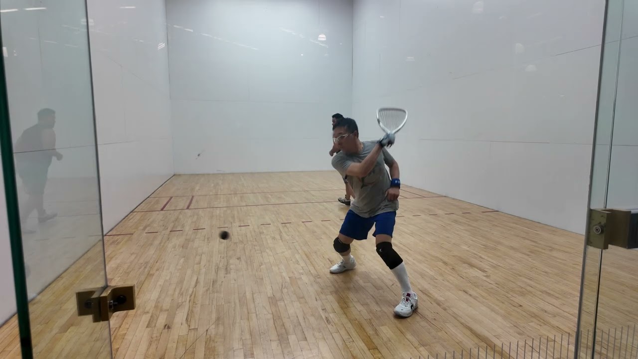 OC Racquetball Noel Game 1 Feb 9 2026
