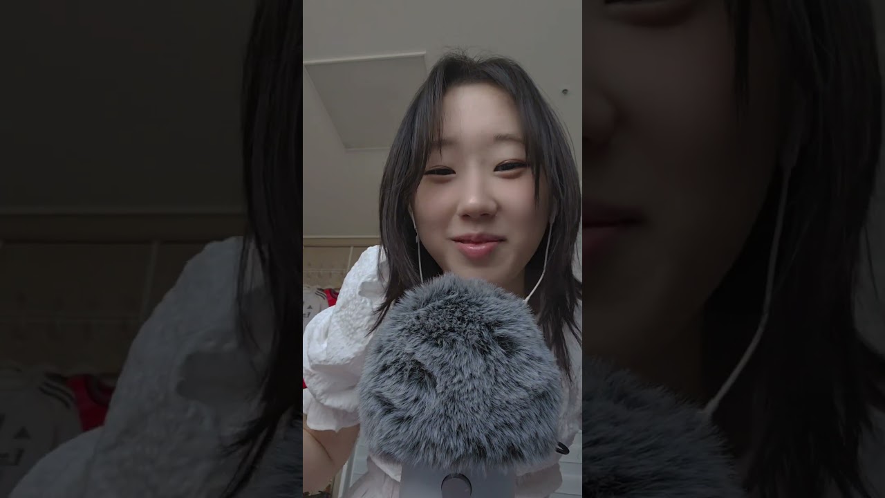 ASMR | You got sick on off-schedule day! Let kind manager unnie take care of you💊🥹🫶