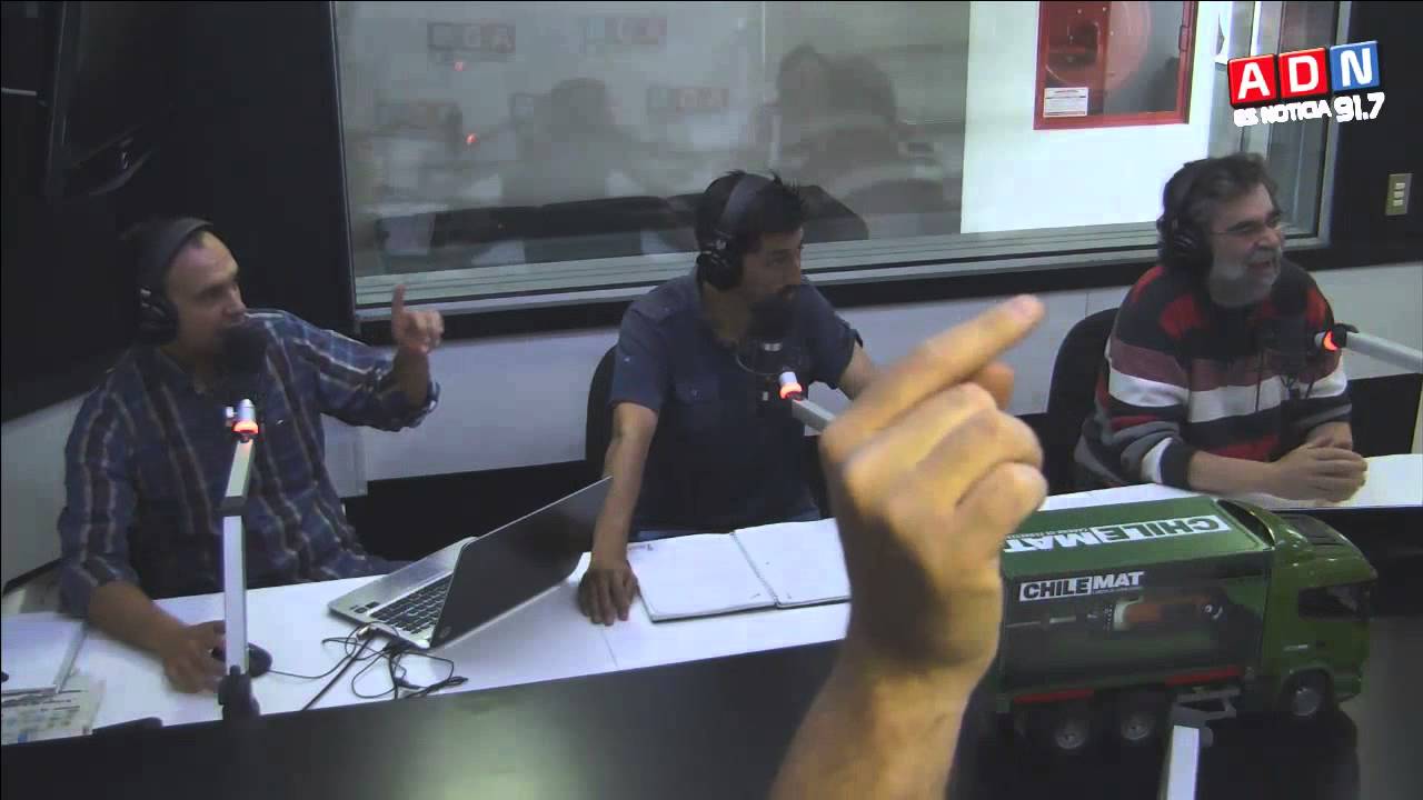 #LosTenores y su recuerdo de los viejos relatores.