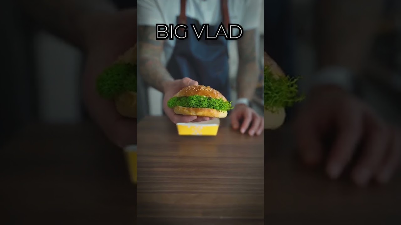 Już jest! Menu Restauracji Wujek Wania #rosja #menu #mcdonalds #wujekwania #wania