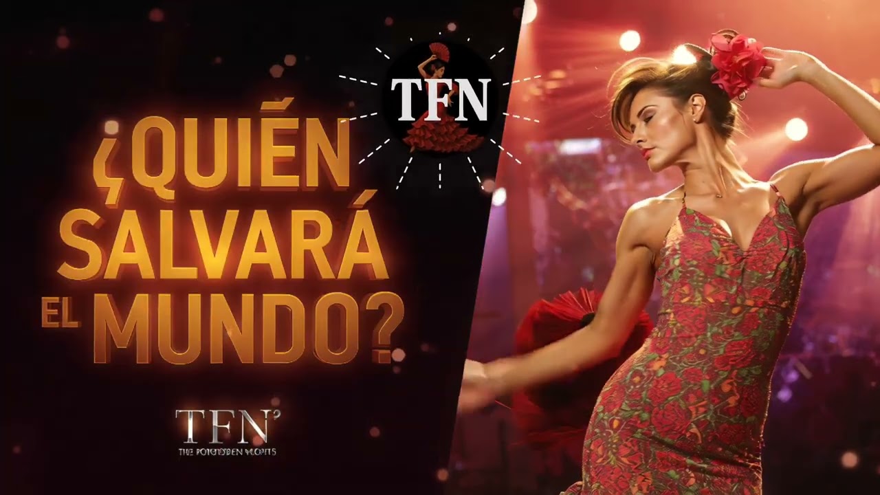 ❤️ ¿Quién Salvará el Mundo? (Who Will Save the World) – Flamenco Eurodisco Nightclub Anthem ✨