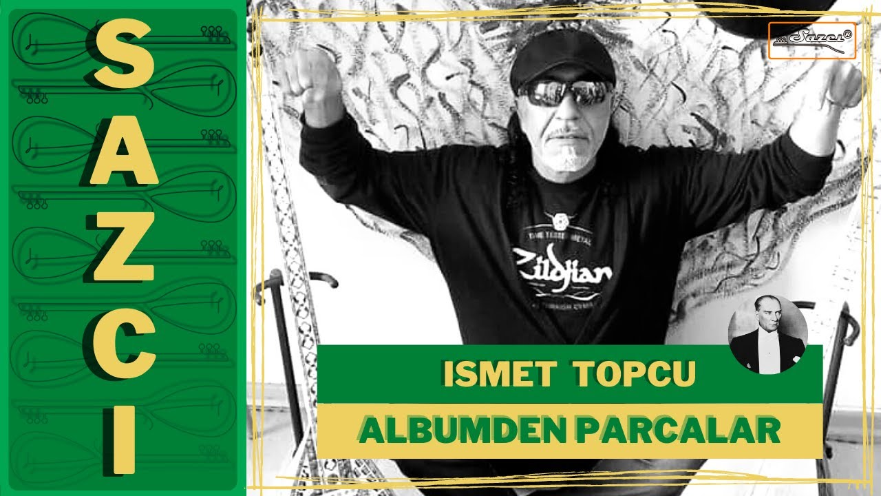 Ismet Topcu - [Halit Arapoglu albumunden parcalar] - SAZCI®