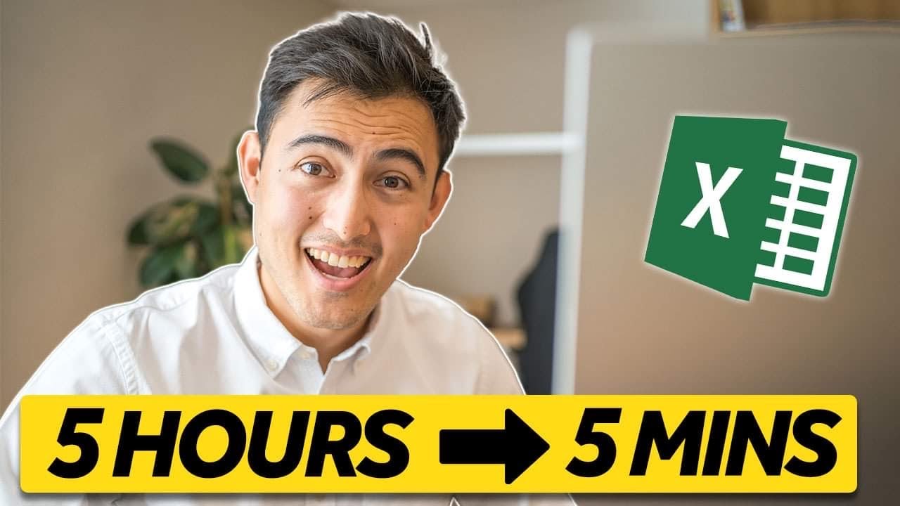 20 быстрых приемов Excel, которые сэкономят вам часы работы