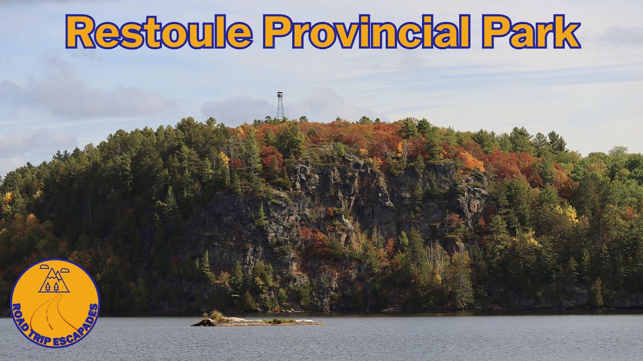 SE2EP13 &ndash; Restoule Provincial Park, Ontario, Canada