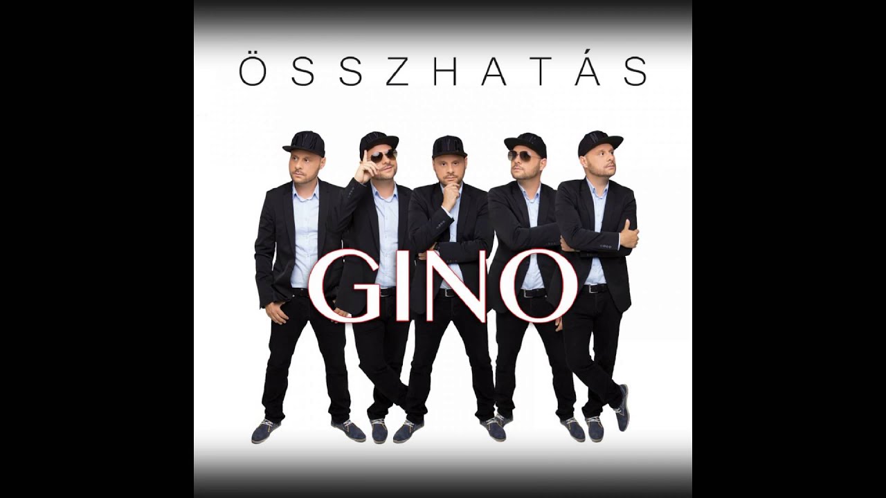Gino - &Ouml;r&ouml;kre egy&uuml;tt (