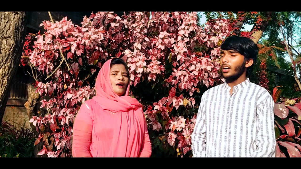 New Easter Geet || Naara Hallelujah || By Brian & Alice Daniel &  share and comment subscribe