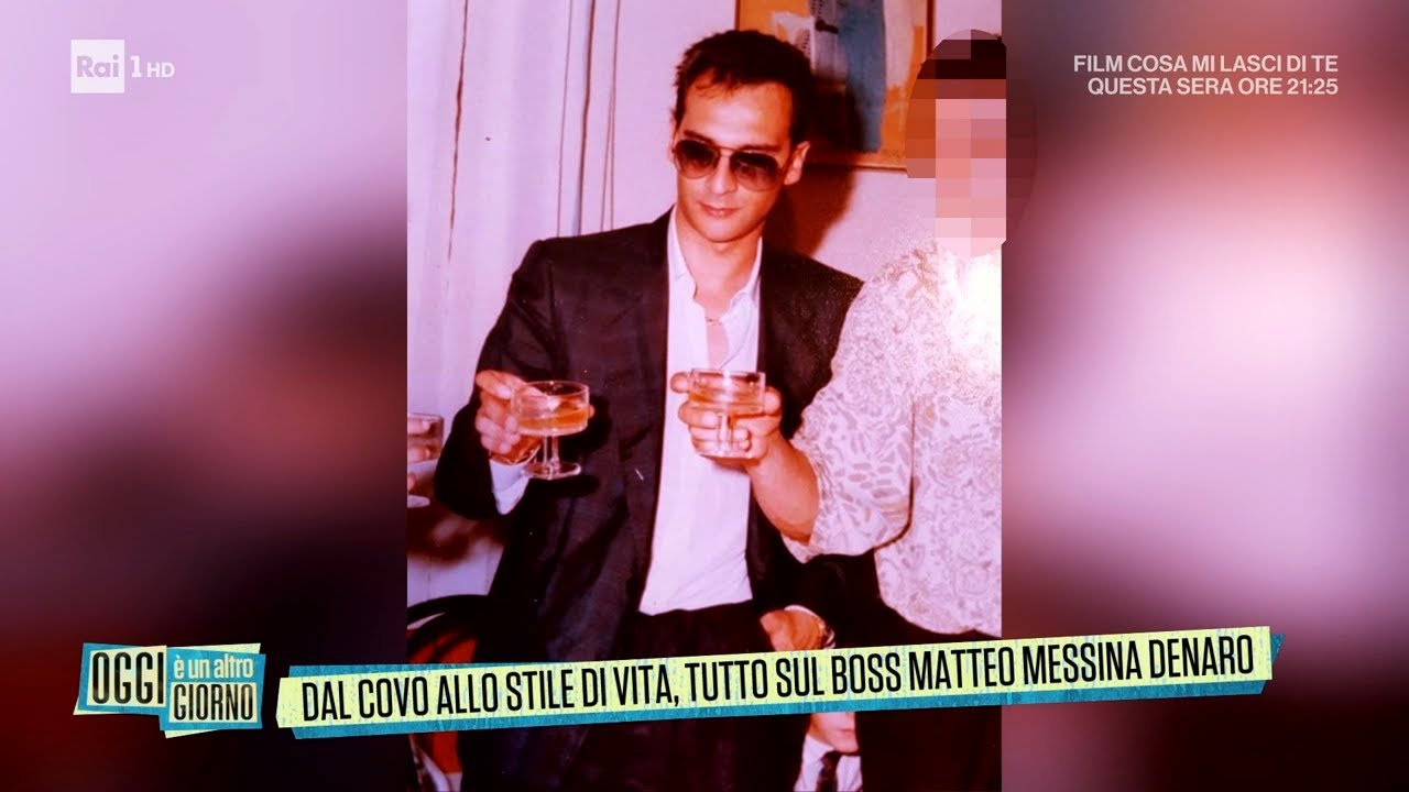 Dal covo allo stile di vita, tutto sul boss Matteo Messina Denaro -Oggi è un altro giorno 18/01/2023