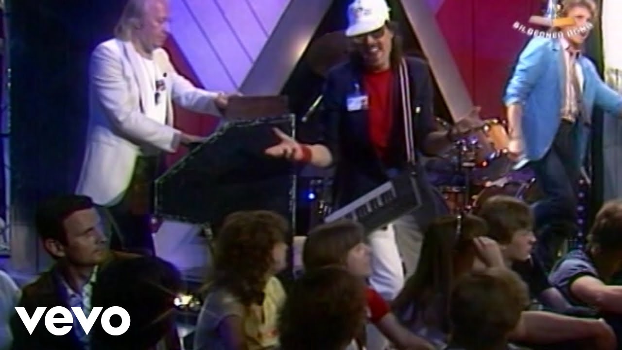 Puhdys - TV-Show (Bong 03.03.1983) (VOD)