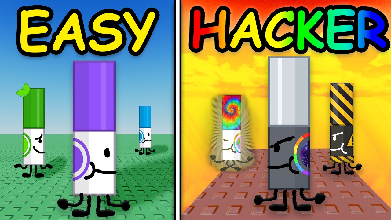 Finding EVERY Marker in Roblox find the markers...