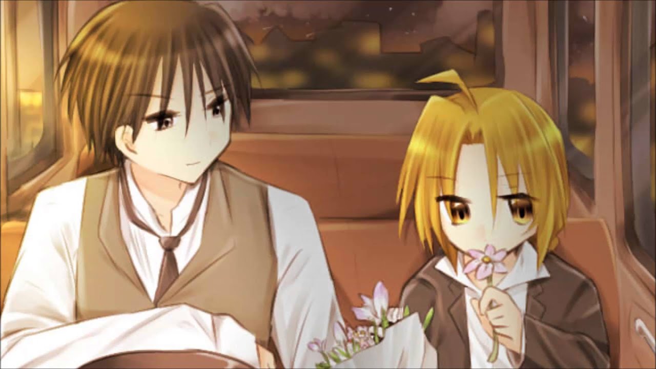 【鋼の錬金術師】強くなりたい【手書きロイエド】