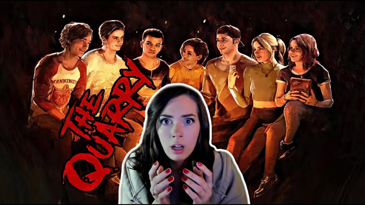 Summer Camp of HORRORS | The Quarry (Part 1)