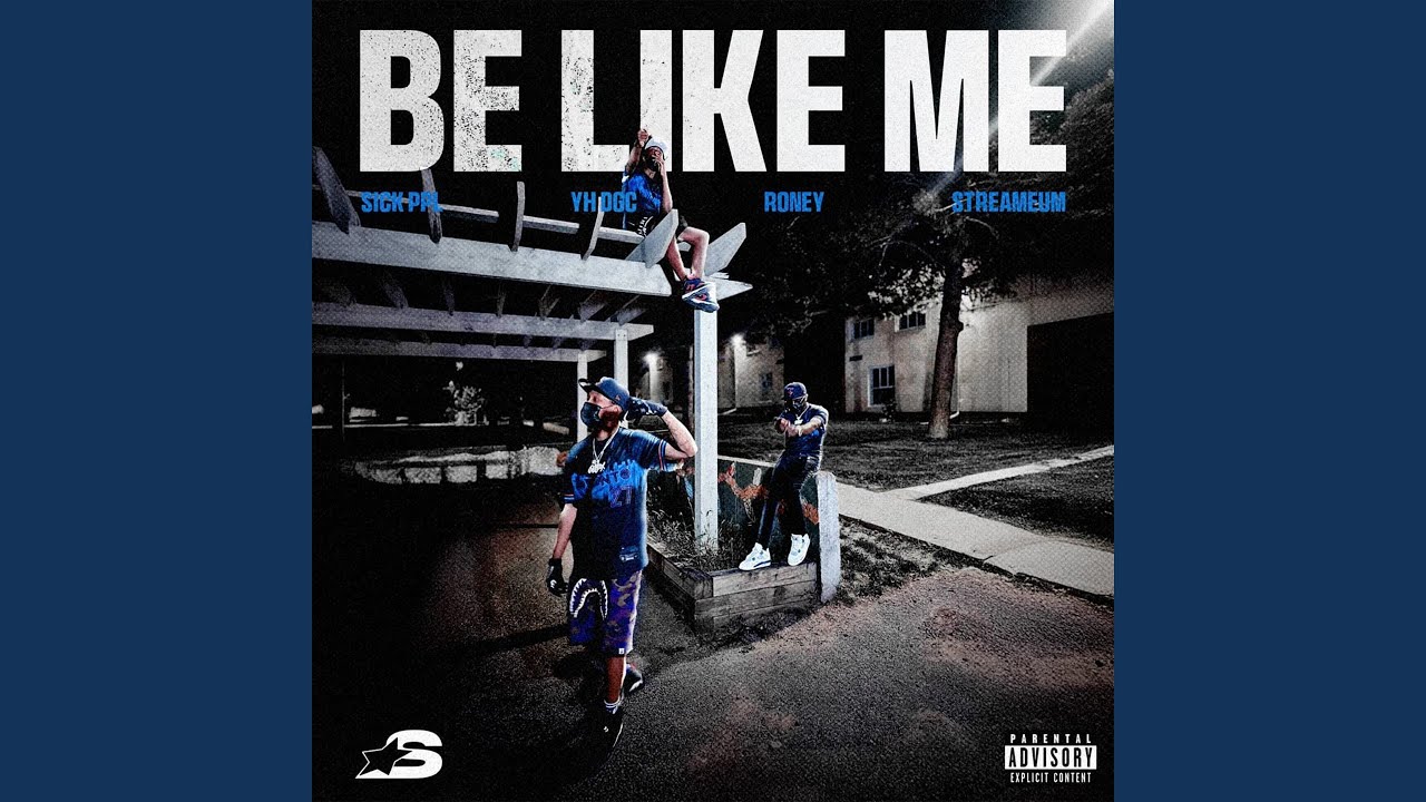 Be Like Me