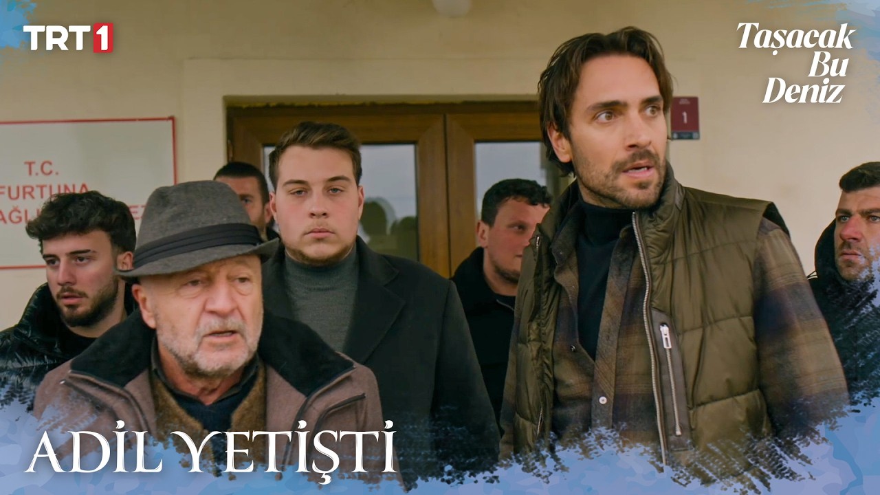 Şerif&rsquo;in planı suya d&uuml;şt&uuml; - Taşacak Bu Deniz 22. B&ouml;l&uuml;m X ETi Browni