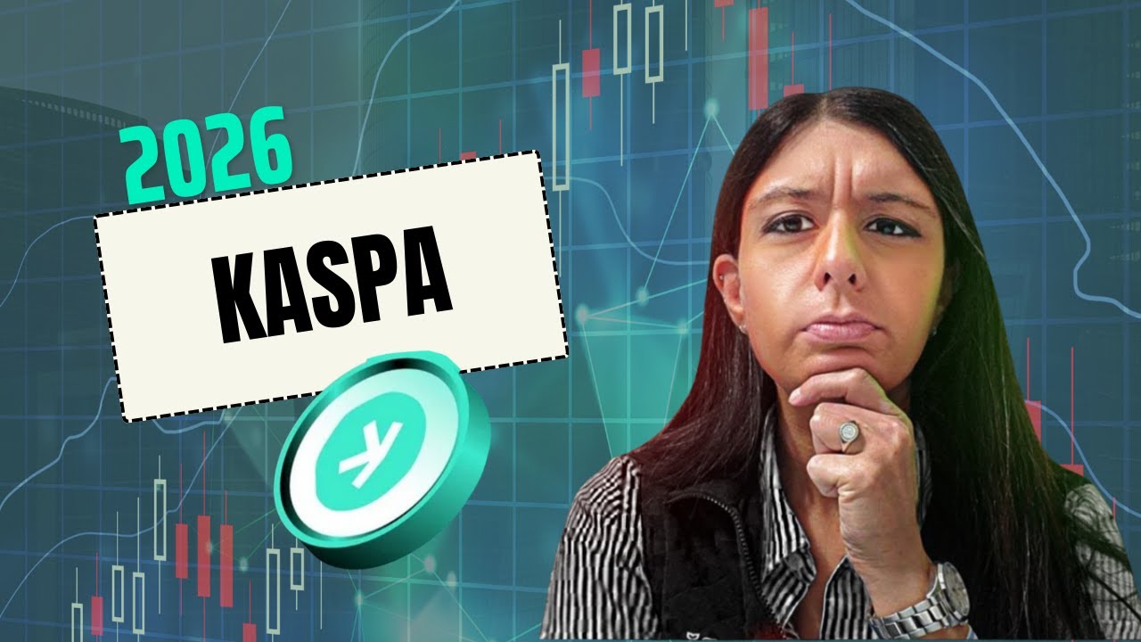 $KASPA | Достигнет ли цена $1?