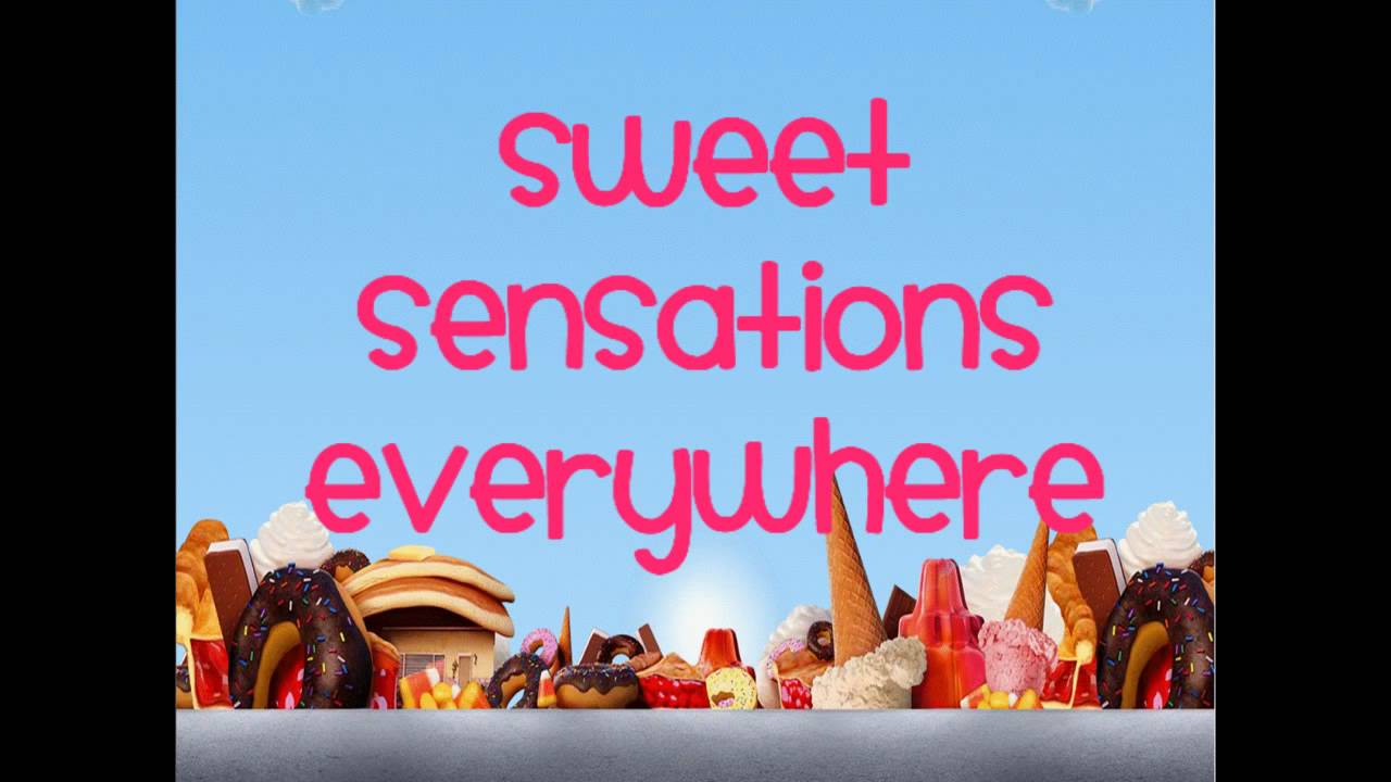 Raining Sunshine Lyrics- Miranda Cosgrove