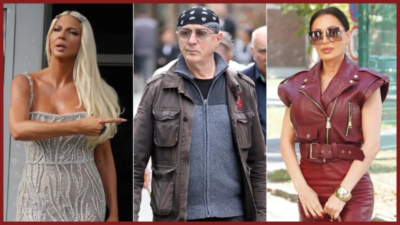 Я СПАС ЕЛЕНУ ОТ НЕИЗБЕЖНОЙ СМЕРТИ! ОЛИВЕР МАНДИЧ В ШОКЕ! Давал показания на суде над Карлеусой и ...
