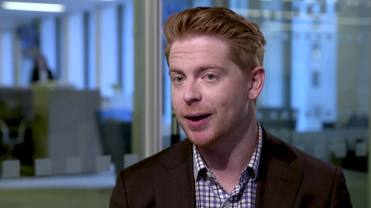 Working at Teneo: David Lurie | New York City