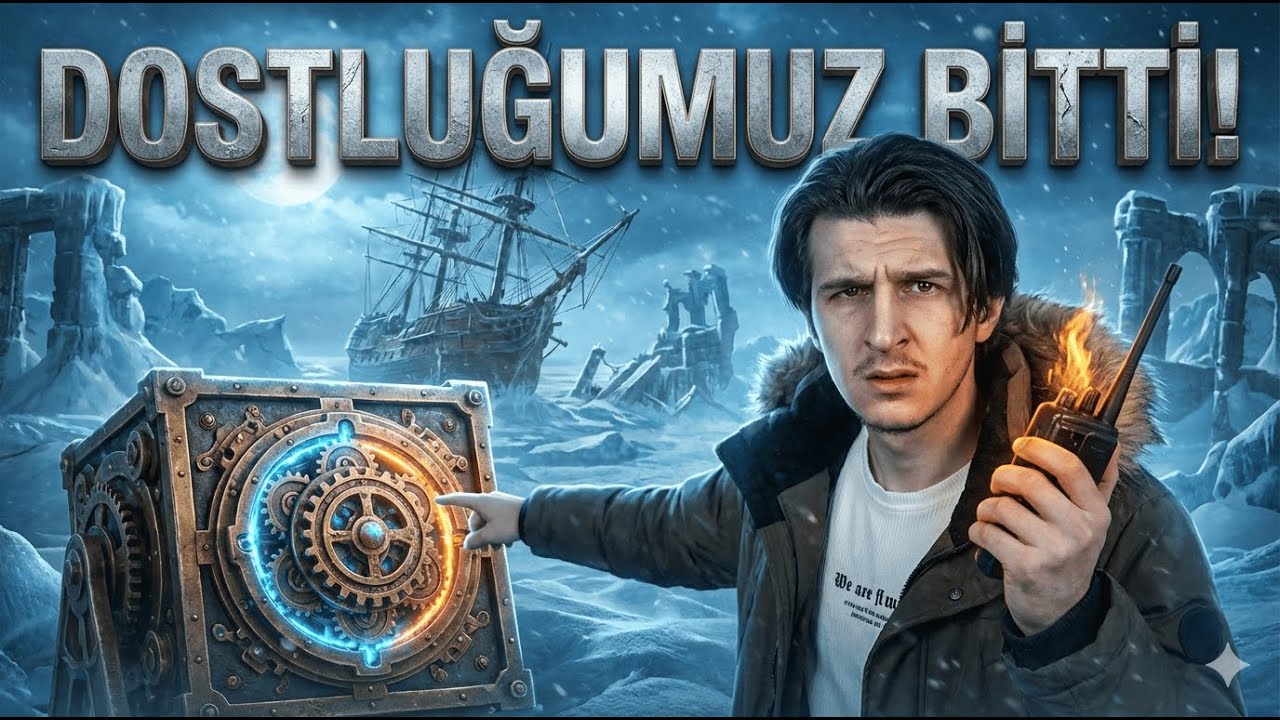 WE WERE HERE EXPEDITIONS THE FRIENDSHIP ( DOSTLUĞUMUZ BİTTİ )