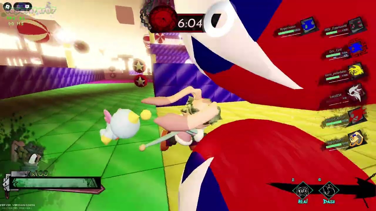 Margaret Thatcher in public servers (Outcome Memories)