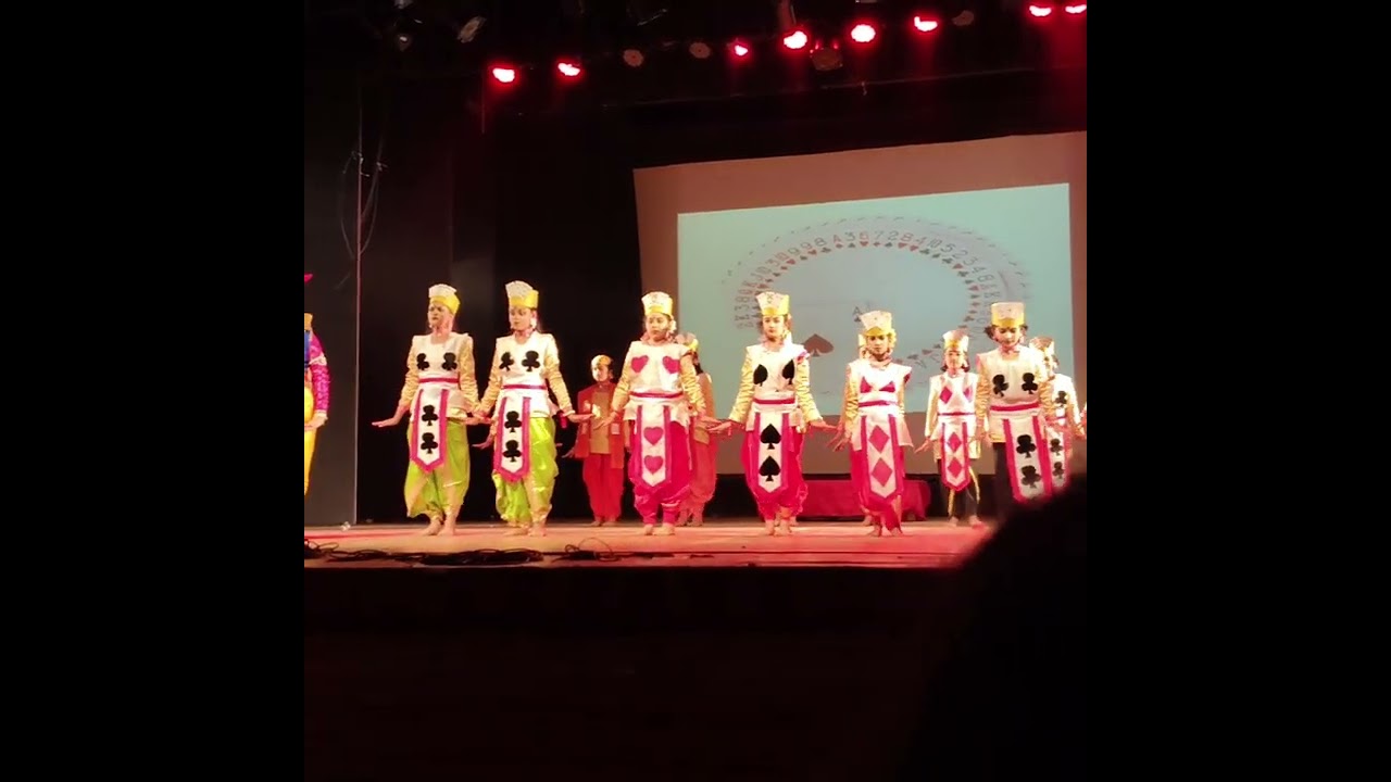 মেয়ের স্কুলে বার্ষিক অনুষ্ঠান ২০২৬। 