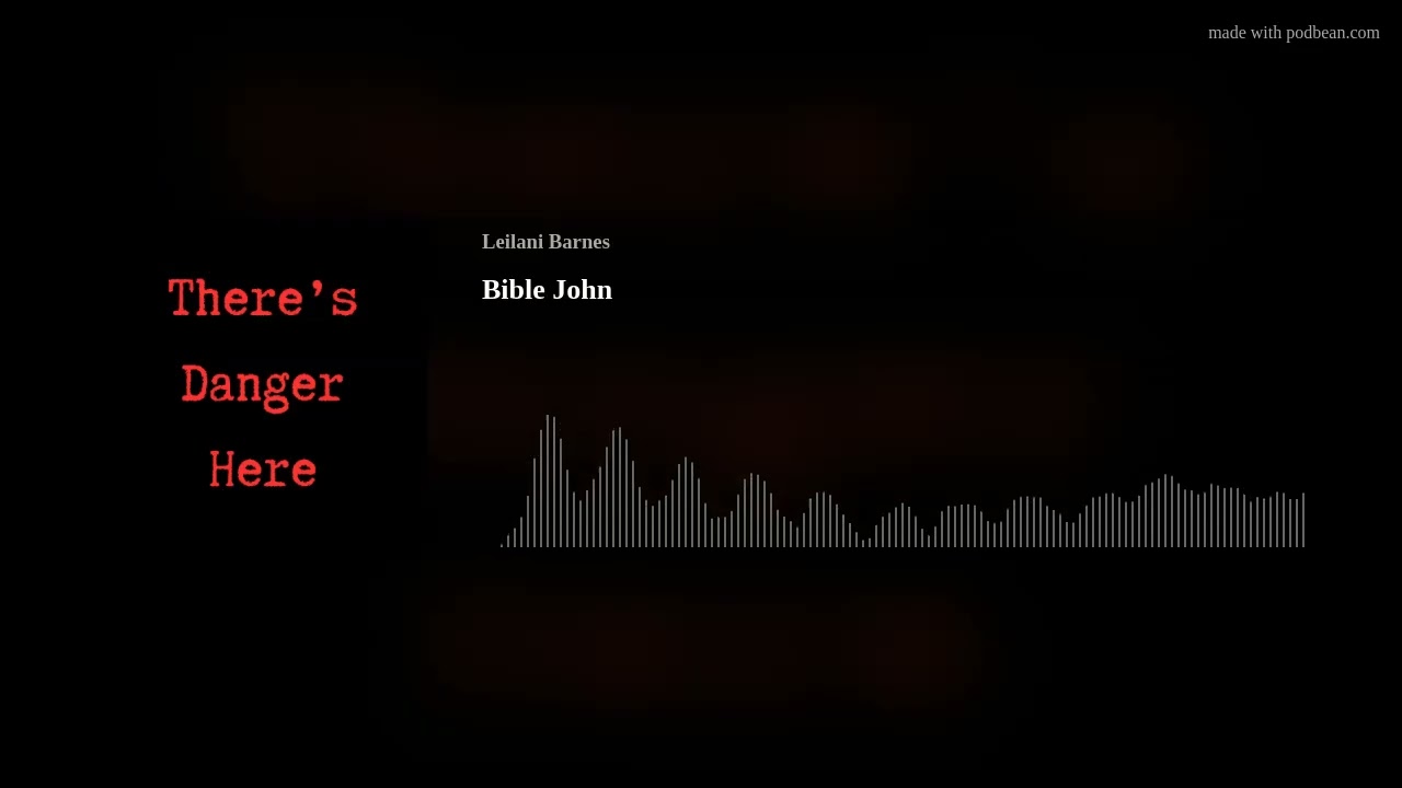 Bible John