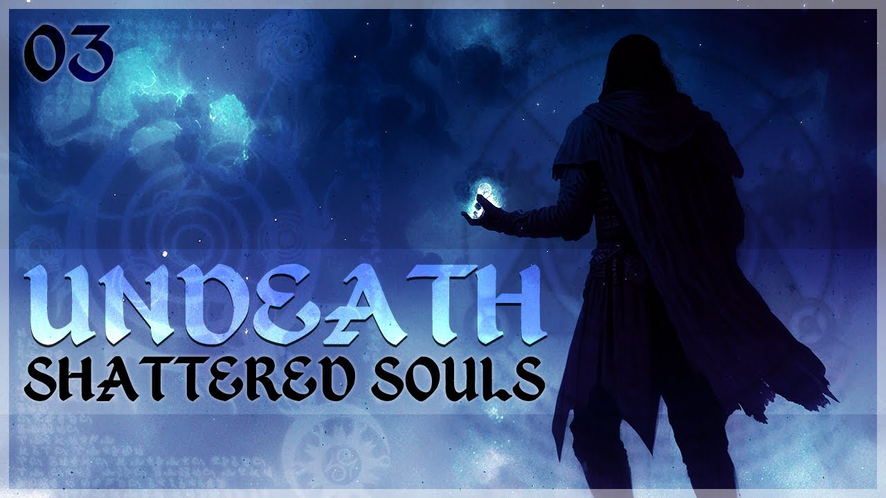 UNDEATH: Shattered Souls | A Skyrim Story (3/4)