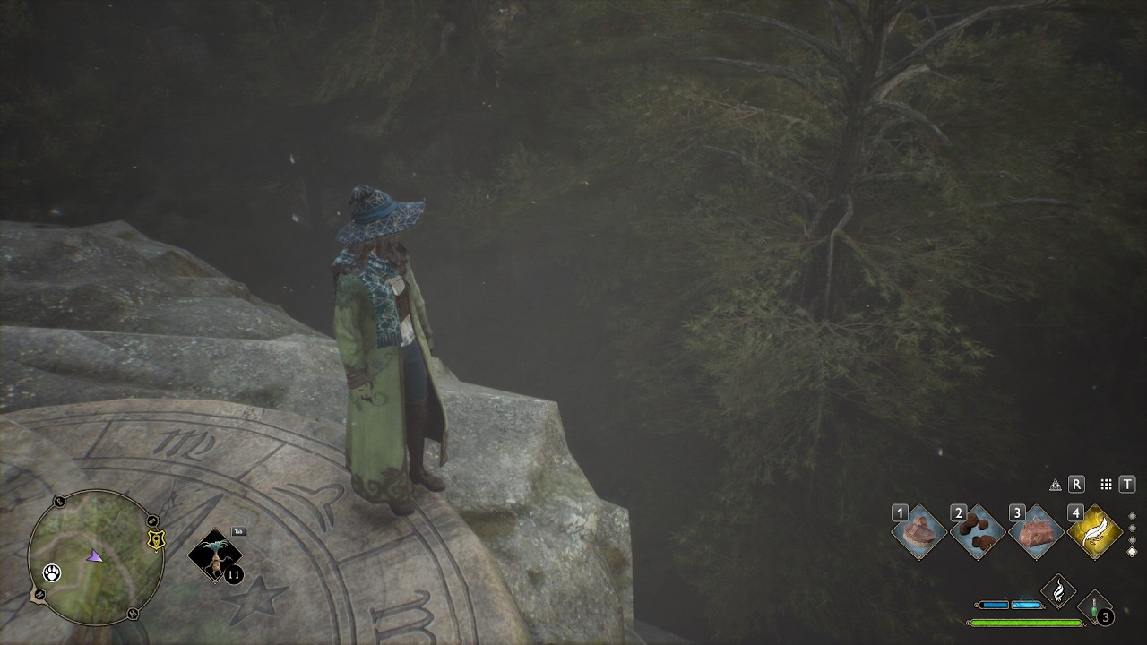 Hogwarts Legacy Vod