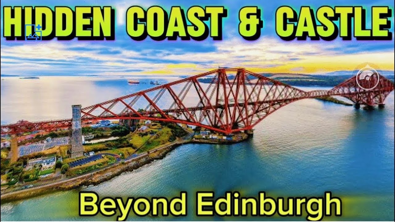 Edinburgh Day Trip: Food & Epic Queensferry Coastal Walk