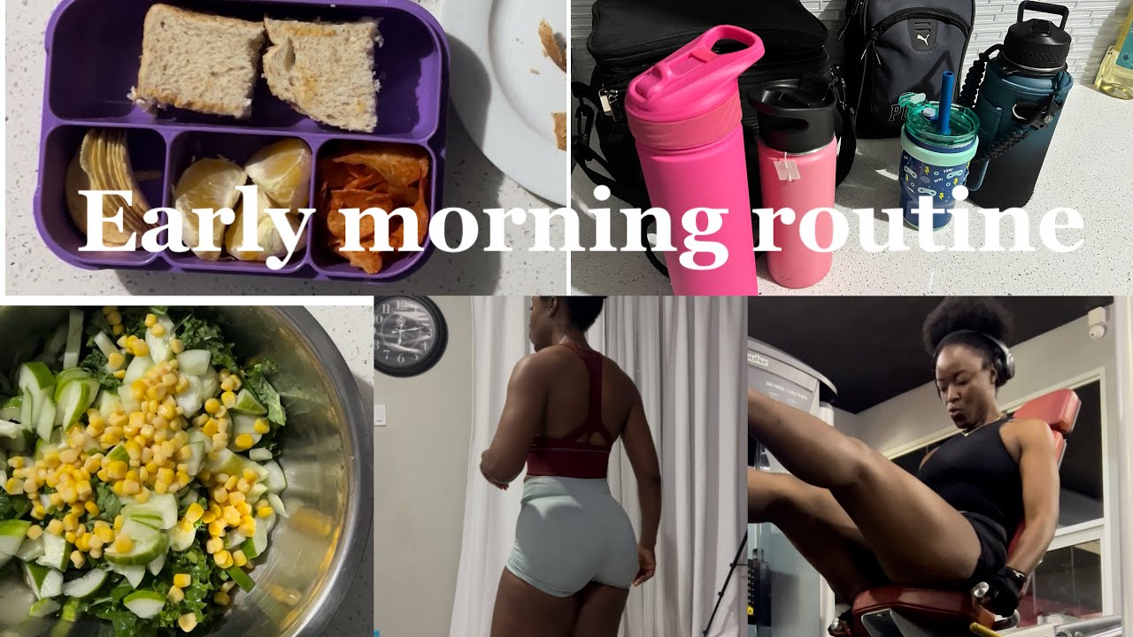 WEEKLY VLOG+Gym Girl Motivation+How to start fitness journey 