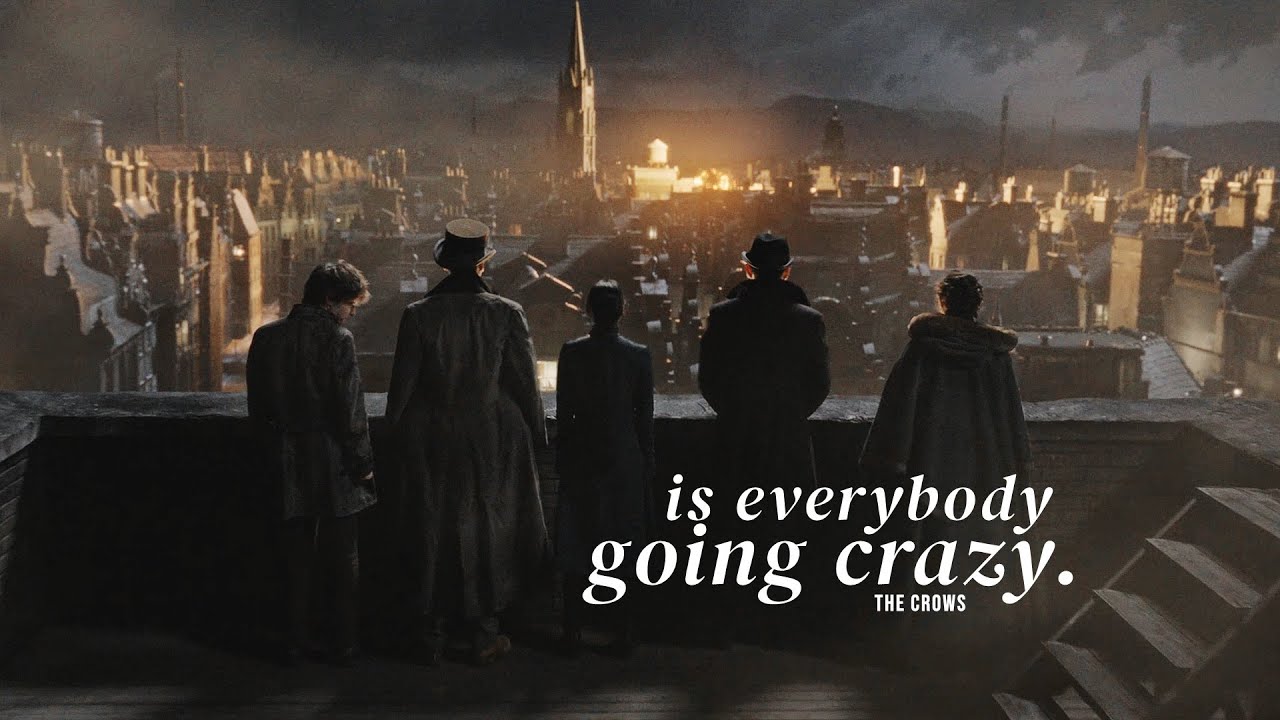 The Crows [+S2] || Is Everybody Going Crazy