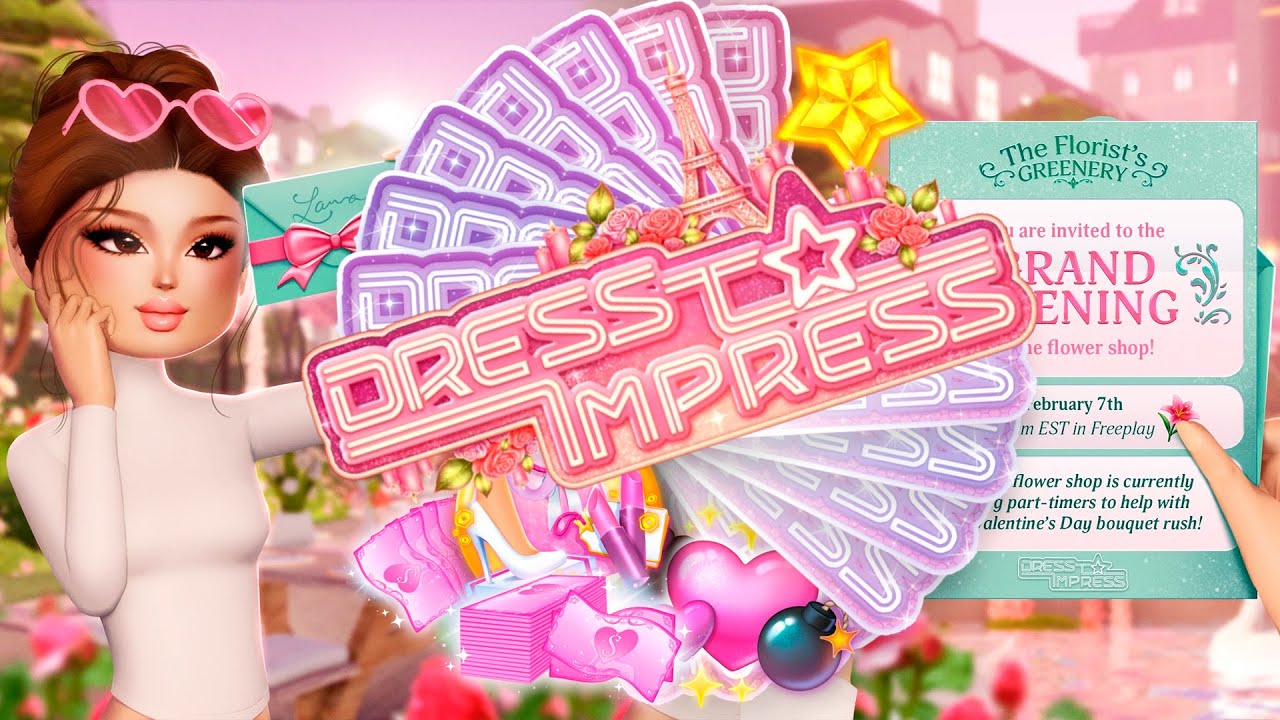 ⭐Y asi CAMBIO todo DTI👛👒Actualización de San Valentín🤩❤️💄😳