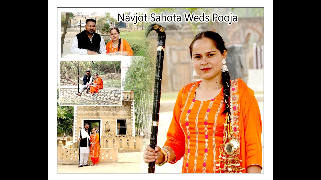 Live | Path & DJ Jaggo | Navjot Sahota Weds Pooja