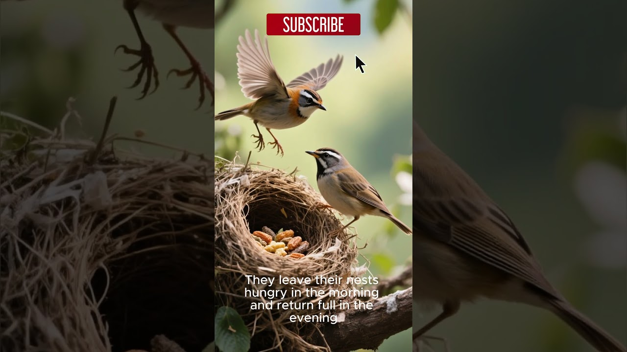 Trust in Allah Like the Birds | Islamic Short Story #islamicshortstories