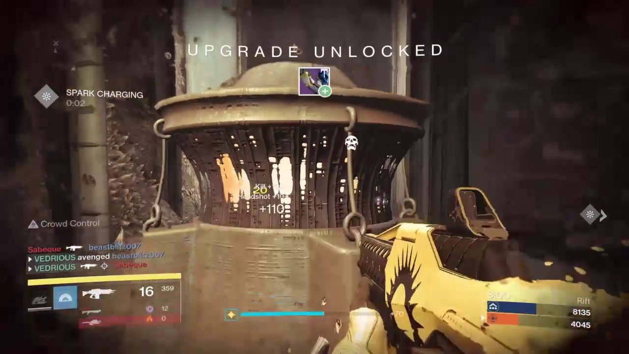 DESTINY  | Vision Stone Gameplay