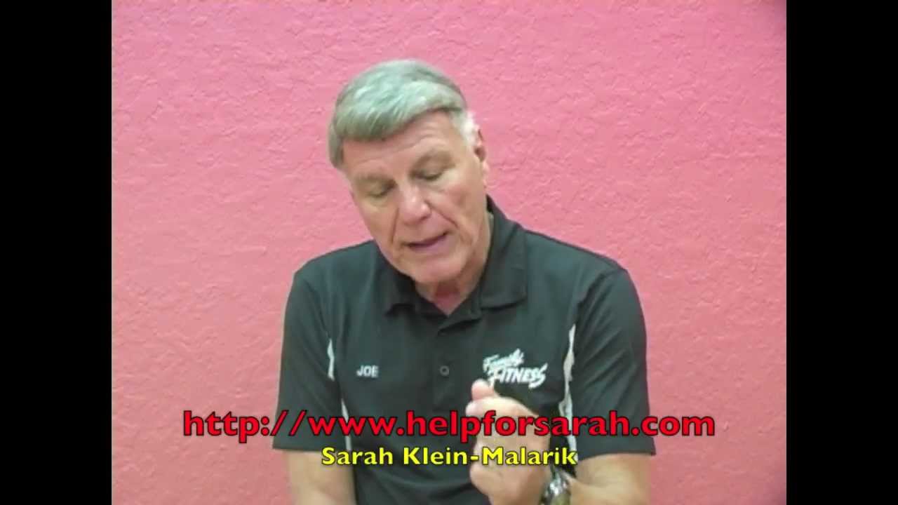 Sarah Klein-Malarik Video