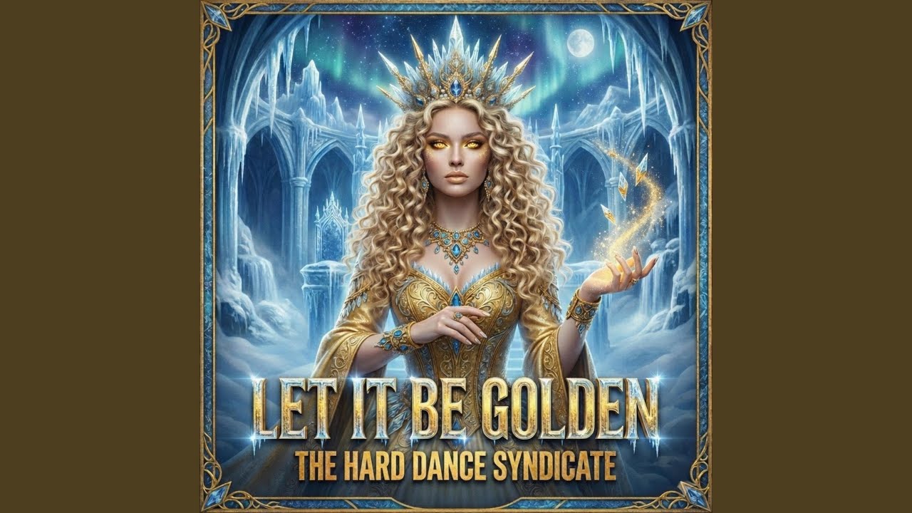 Let It Be Golden (Radio Edit)