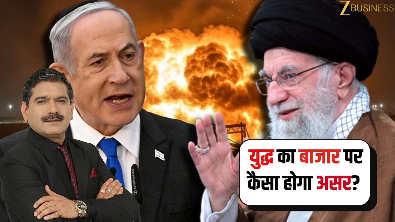 Middle East Devastation: Tehran to Tel Aviv Strikes; How Will War Impact Markets?