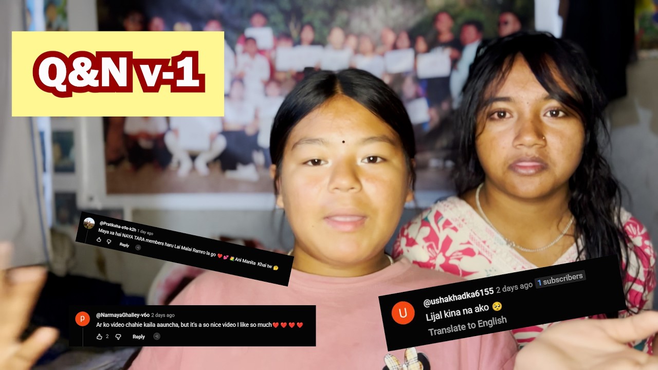 Q&N 1 Naya tara unite | DIPA TAMANG