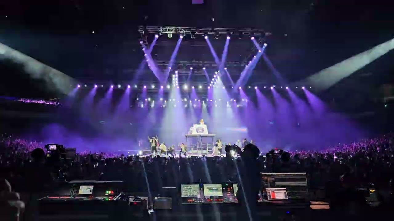 [기록] 더뷰티플 (The Beautiful) / 4. 댄스타임.. DJ 윤일상, DJ 아리