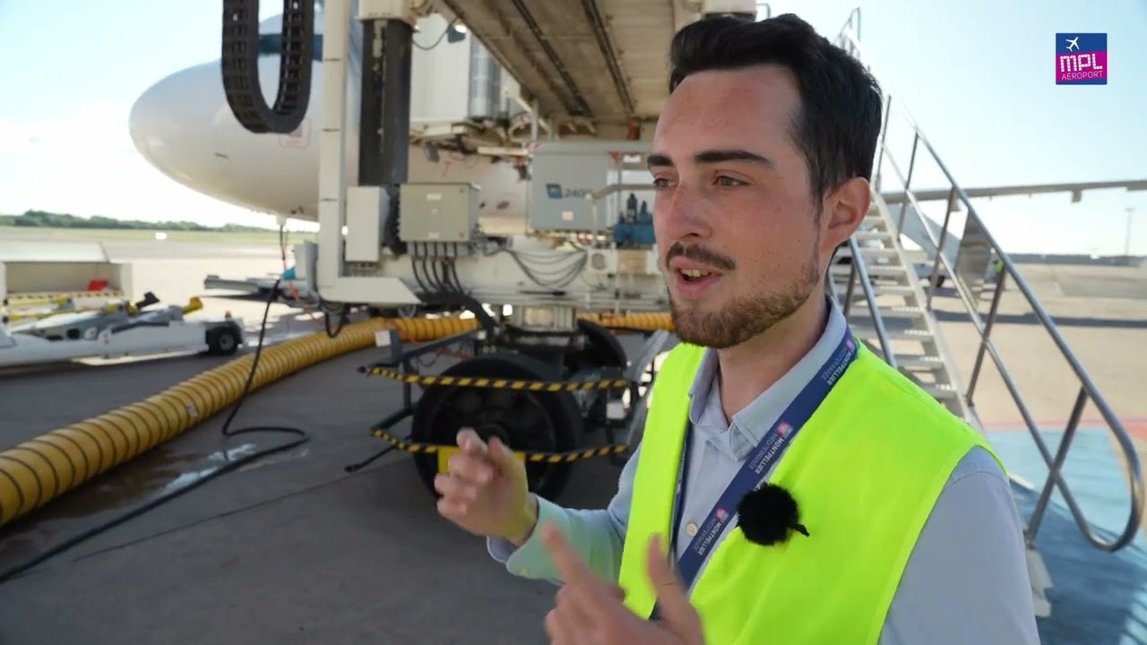 Aéroport électrique