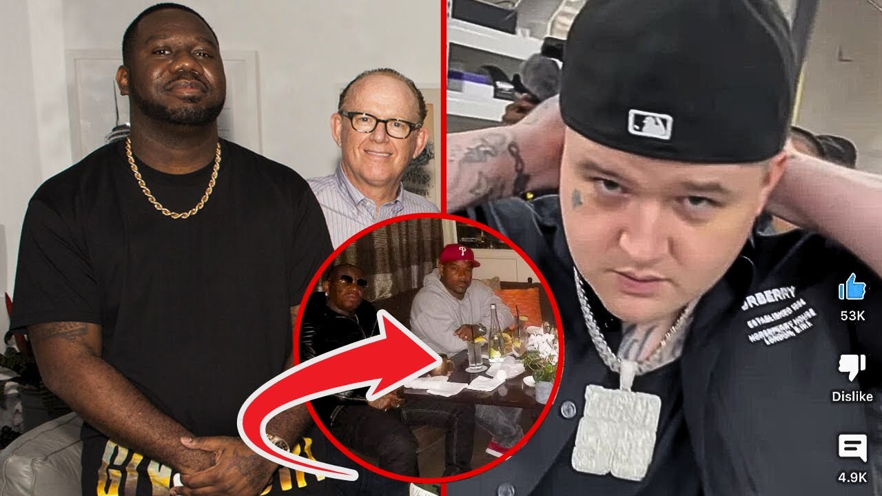 Wack100's Fiery Response to 1090 Jake Exposing QC P's Secret Snitching Past
