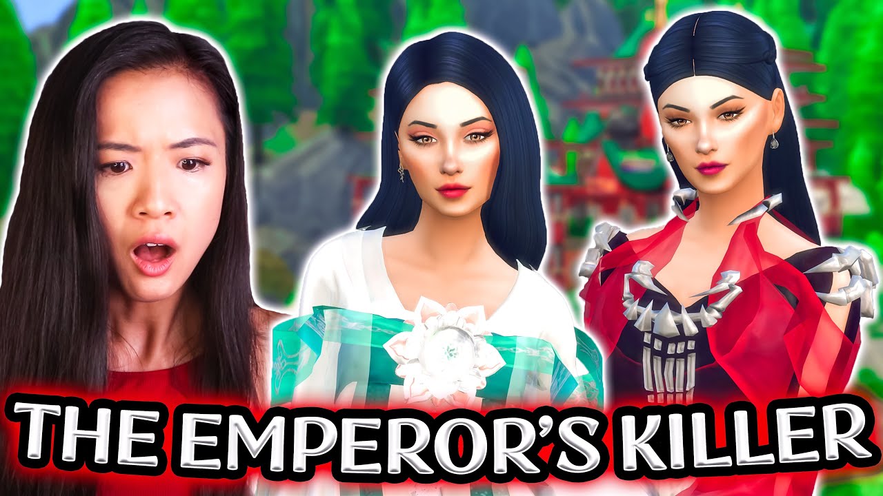 FINDING THE EMPEROR'S KILLER | The Sims 4: The Royal Family | S2 Part 35
