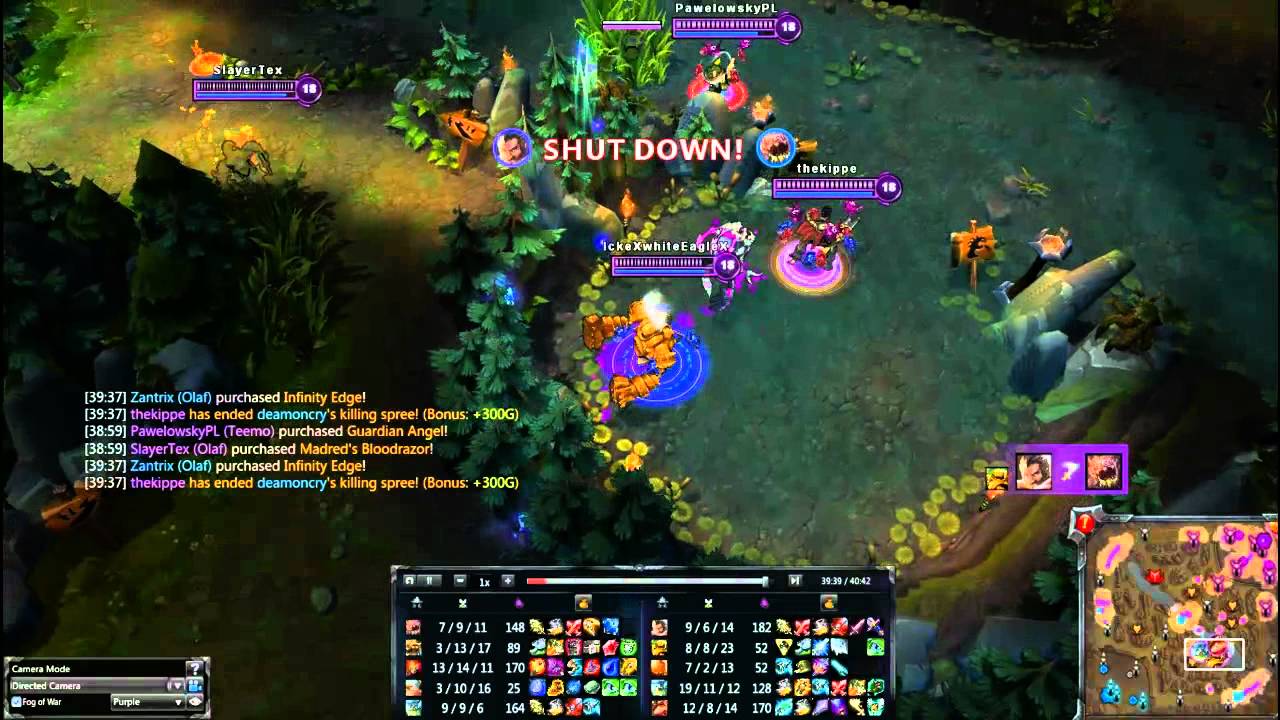 Blitzcrank EPIC pull