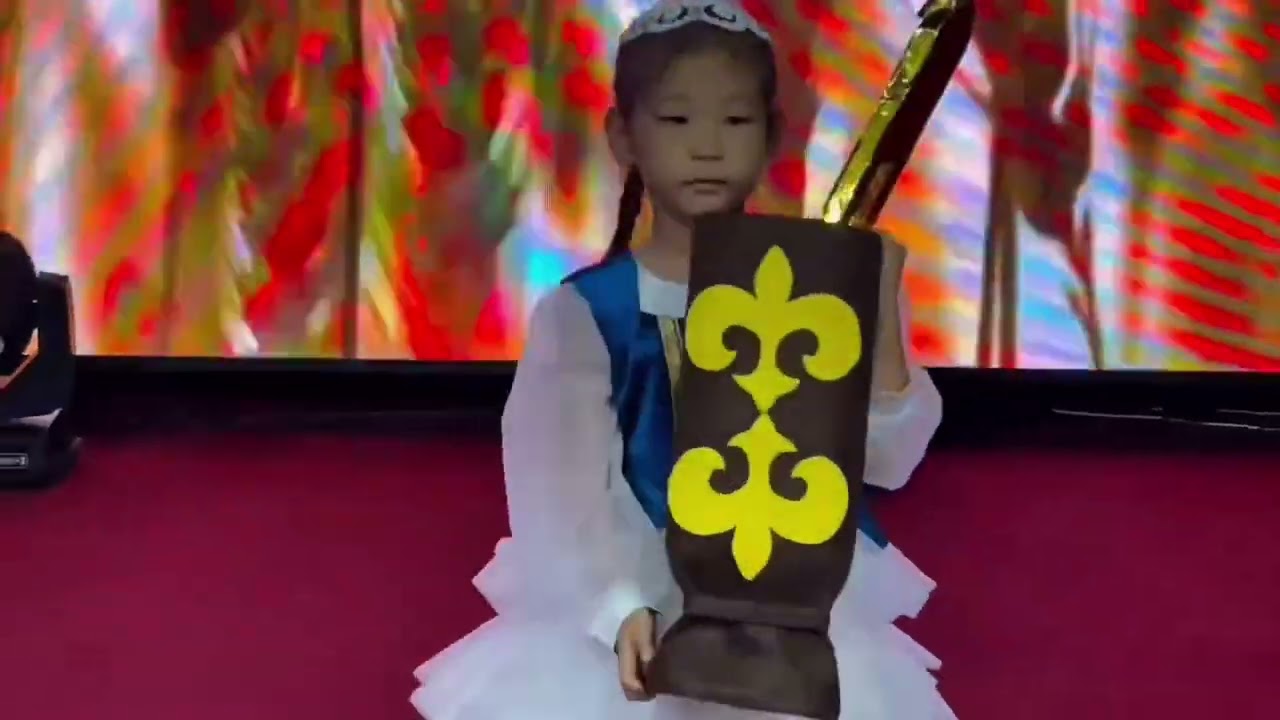 “Менің елім-менің бақытты балалық шағым”республикалық байқауы. 3 “Ертөстік”бөбекжай-бақшасы.