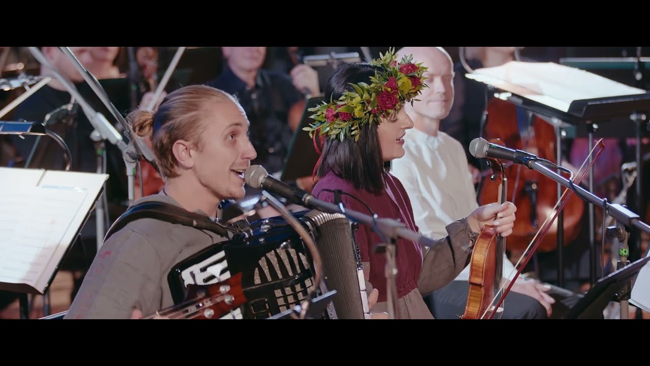Folk Pasija: Francis Trasuns - Jēkabsone (Rīgas projektu koris)
