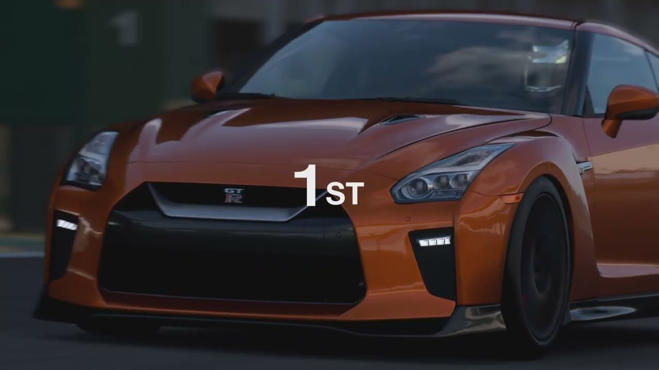 Gran Turismo 7 Walkthrough - Collection: Supra - Nissan GT-R '17 - PS5-GAMEPLAY