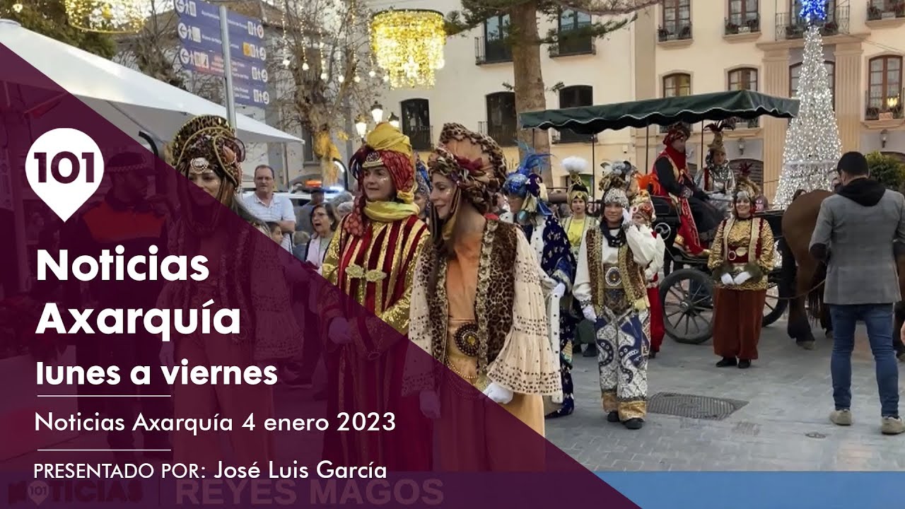 Noticias Axarqu&iacute;a Almijara 4 enero | Toda la informaci&oacute;n de la Comarca de la Axarqu&iacute;a