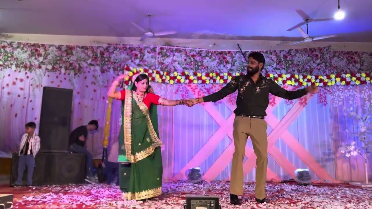 Bhaiya bhabhi dance wedding performance ￼Tum Ho Toh x Tere Bina Na Guzara E x Malang x Angaaron ✨💕