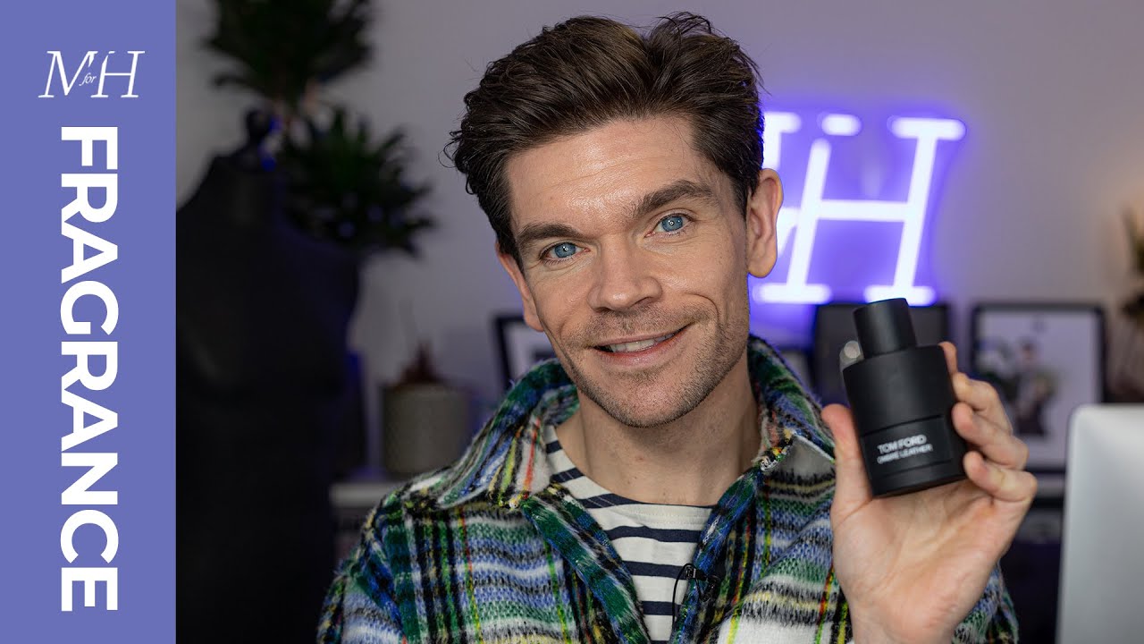 Почему Ombr&eacute; Leather может оказаться лучшим ароматом от Tom Ford!