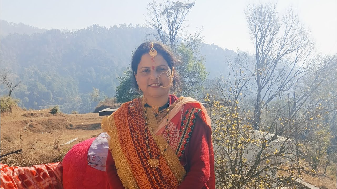 रीति रिवाजो के साथ मनाया जन्मदिन ! ❤️❤️